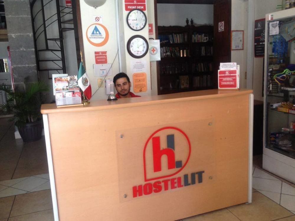 Hotel Lit Guadalajara Exterior foto